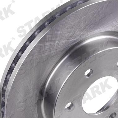 Stark SKBD-0023542 - Спирачен диск vvparts.bg