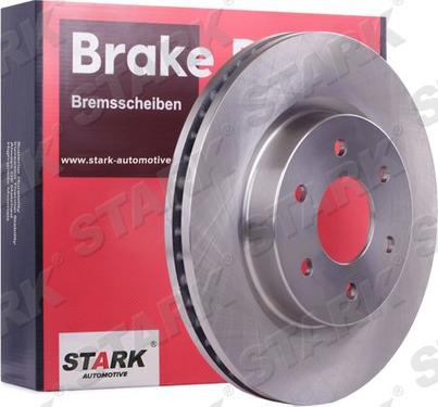 Stark SKBD-0023542 - Спирачен диск vvparts.bg