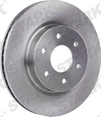 Stark SKBD-0023542 - Спирачен диск vvparts.bg