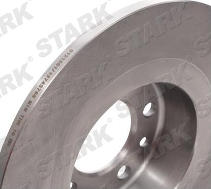 Stark SKBD-0023569 - Спирачен диск vvparts.bg