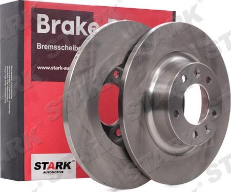 Stark SKBD-0023569 - Спирачен диск vvparts.bg