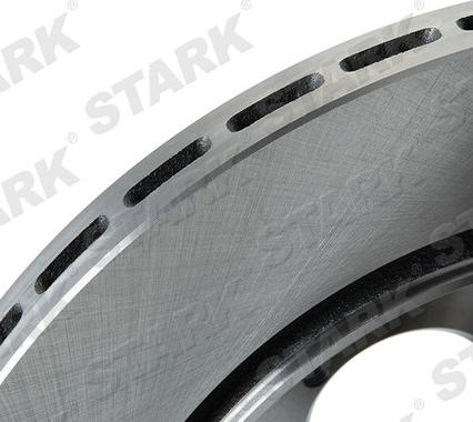 Stark SKBD-0023522 - Спирачен диск vvparts.bg