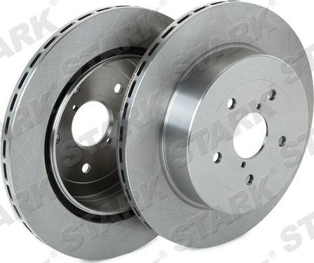 Stark SKBD-0023522 - Спирачен диск vvparts.bg