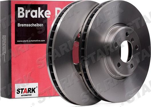 Stark SKBD-0023657 - Спирачен диск vvparts.bg