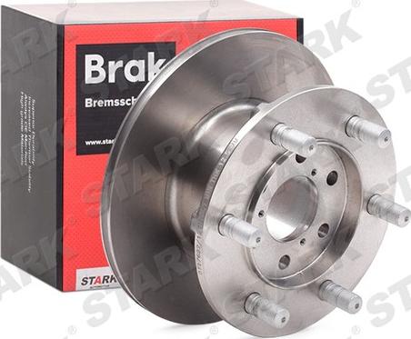 Stark SKBD-0023688 - Спирачен диск vvparts.bg