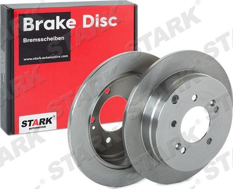 Stark SKBD-0023630 - Спирачен диск vvparts.bg