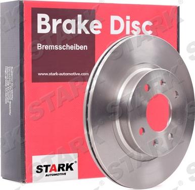 Stark SKBD-0023092 - Спирачен диск vvparts.bg