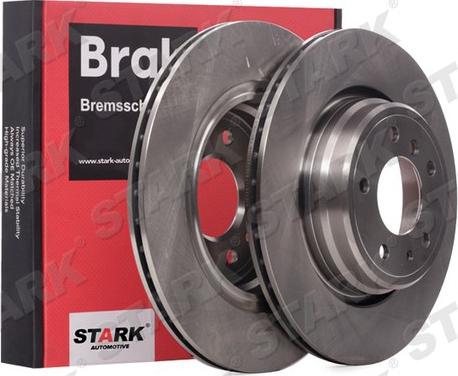 Stark SKBD-0023031 - Спирачен диск vvparts.bg