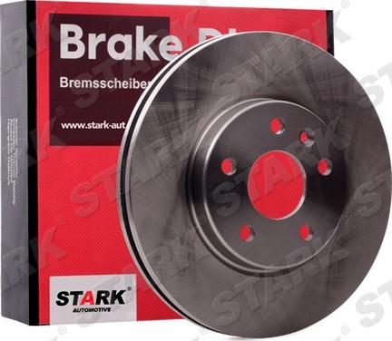 Stark SKBD-0023033 - Спирачен диск vvparts.bg