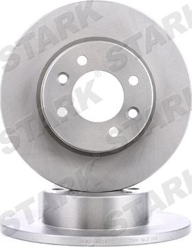 Stark SKBD-0023077 - Спирачен диск vvparts.bg