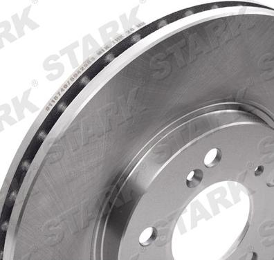 Stark SKBD-0023191 - Спирачен диск vvparts.bg