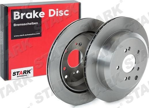 Stark SKBD-0023179 - Спирачен диск vvparts.bg