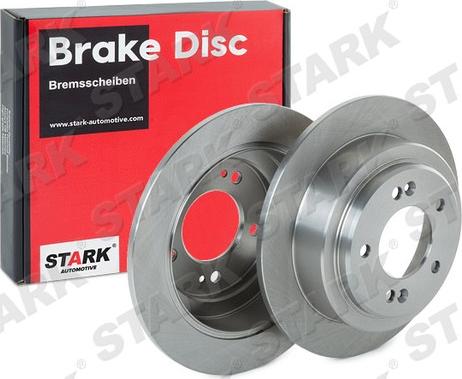 Stark SKBD-0023174 - Спирачен диск vvparts.bg