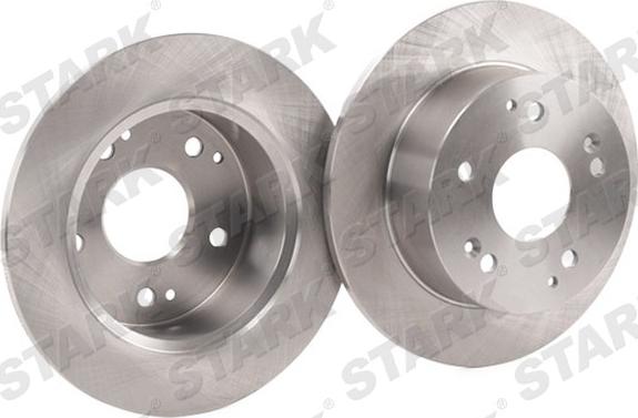 Stark SKBD-0023173 - Спирачен диск vvparts.bg