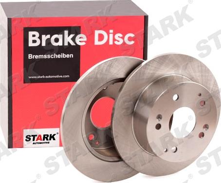 Stark SKBD-0023173 - Спирачен диск vvparts.bg