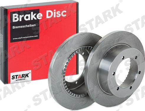 Stark SKBD-0023842 - Спирачен диск vvparts.bg