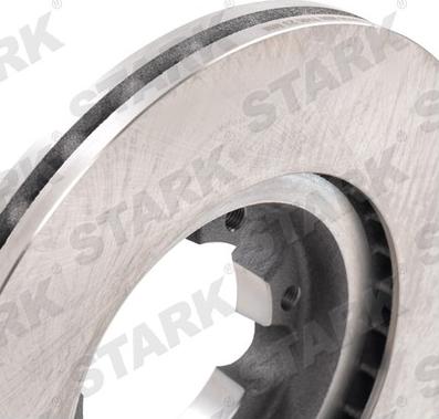 Stark SKBD-0023804 - Спирачен диск vvparts.bg