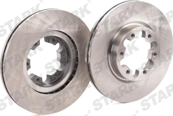 Stark SKBD-0023804 - Спирачен диск vvparts.bg