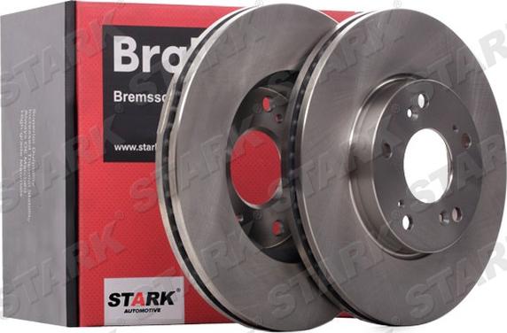 Stark SKBD-0023808 - Спирачен диск vvparts.bg