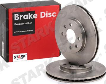 Stark SKBD-0023814 - Спирачен диск vvparts.bg