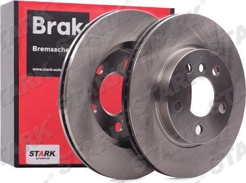 Stark SKBD-0023834 - Спирачен диск vvparts.bg