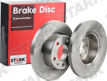 Stark SKBD-0023820 - Спирачен диск vvparts.bg