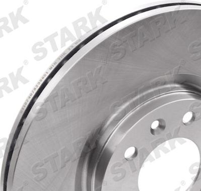 Stark SKBD-0023399 - Спирачен диск vvparts.bg