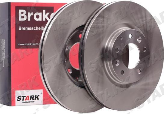 Stark SKBD-0023399 - Спирачен диск vvparts.bg