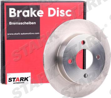 Stark SKBD-0023393 - Спирачен диск vvparts.bg
