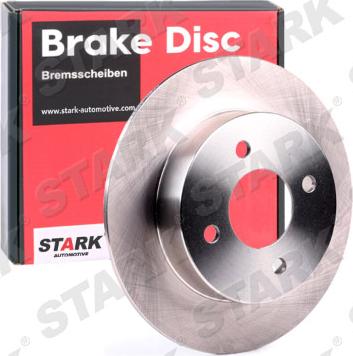 Stark SKBD-0023393 - Спирачен диск vvparts.bg