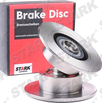 Stark SKBD-0023389 - Спирачен диск vvparts.bg