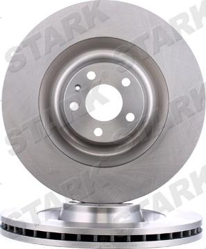 Stark SKBD-0023330 - Спирачен диск vvparts.bg