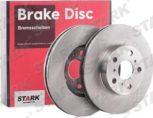 Stark SKBD-0023250 - Спирачен диск vvparts.bg