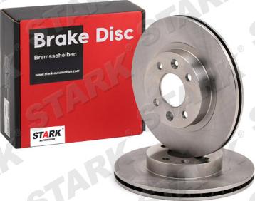 Stark SKBD-0022906 - Спирачен диск vvparts.bg