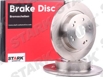 Stark SKBD-0022903 - Спирачен диск vvparts.bg