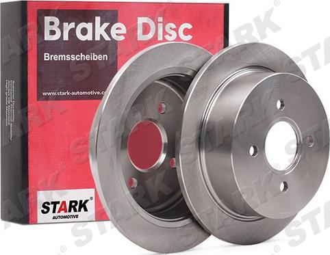 Stark SKBD-0022972 - Спирачен диск vvparts.bg