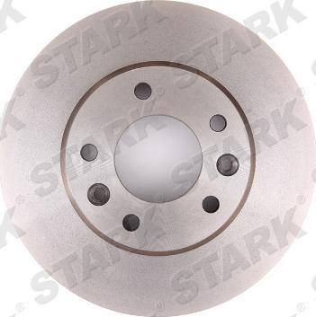 Stark SKBD-0022408 - Спирачен диск vvparts.bg