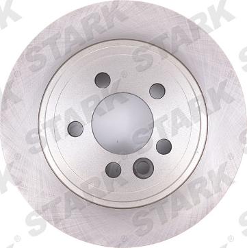 Stark SKBD-0022097 - Спирачен диск vvparts.bg