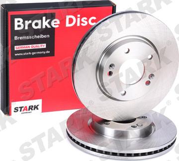 Stark SKBD-0022041 - Спирачен диск vvparts.bg