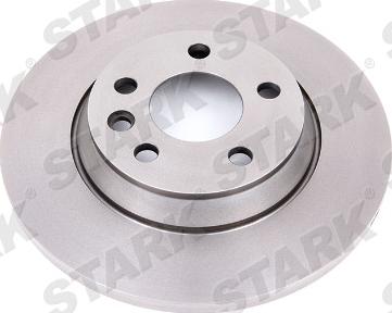 Stark SKBD-0022064 - Спирачен диск vvparts.bg