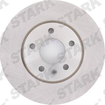 Stark SKBD-0022080 - Спирачен диск vvparts.bg