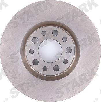 Stark SKBD-0022081 - Спирачен диск vvparts.bg