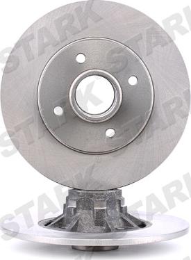 Stark SKBD-0022164 - Спирачен диск vvparts.bg