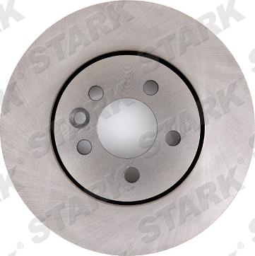 Stark SKBD-0022106 - Спирачен диск vvparts.bg