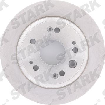 Stark SKBD-0022112 - Спирачен диск vvparts.bg