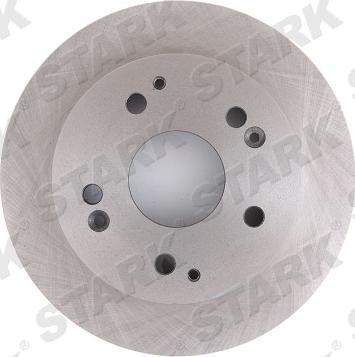 Stark SKBD-0022180 - Спирачен диск vvparts.bg