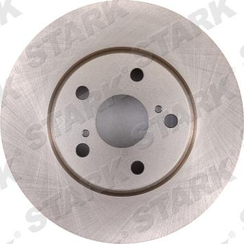 Stark SKBD-0022176 - Спирачен диск vvparts.bg