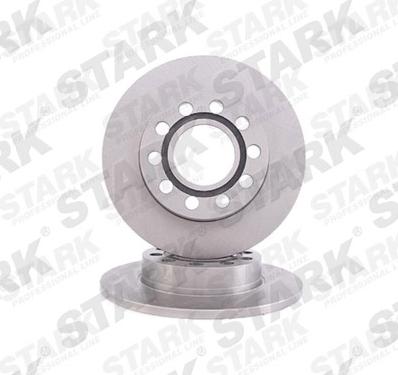 Stark SKBD-0022856 - Спирачен диск vvparts.bg