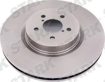 Stark SKBD-0022314 - Спирачен диск vvparts.bg