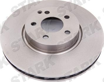 Stark SKBD-0022324 - Спирачен диск vvparts.bg